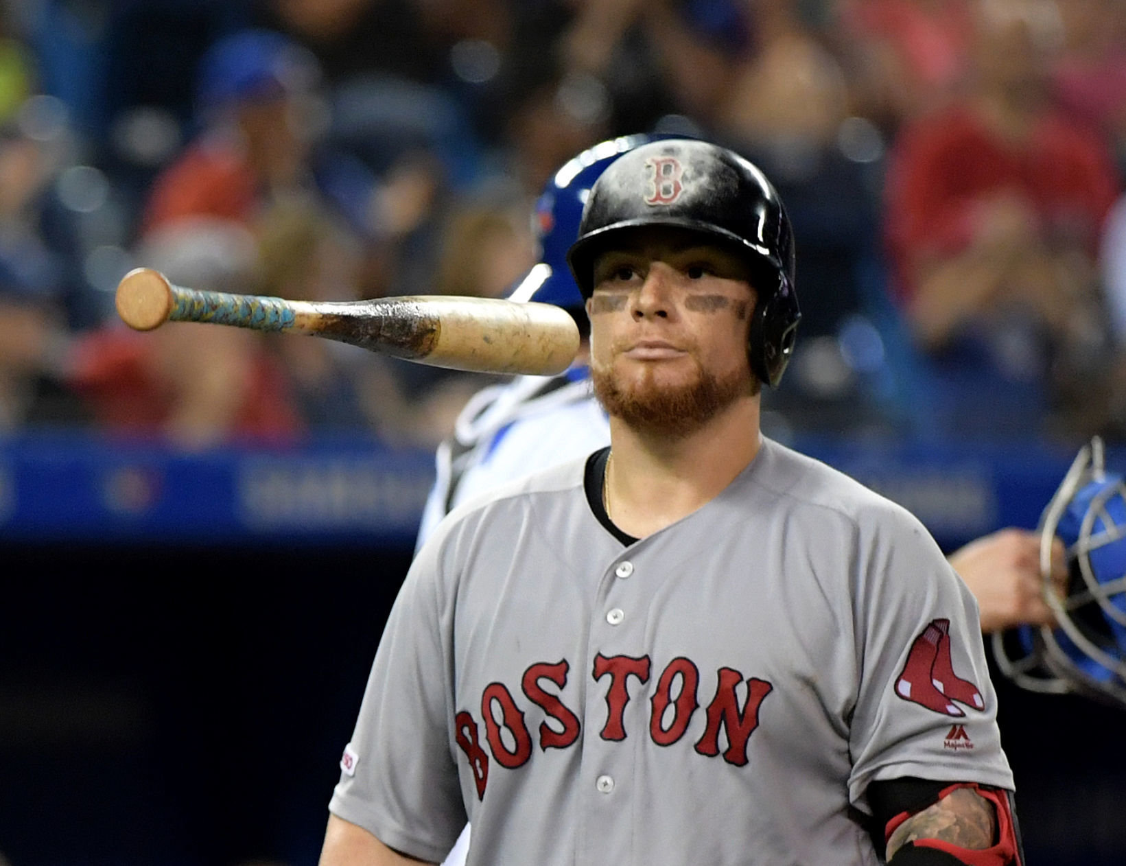 MLB: Boston Red Sox at Toronto Blue Jays